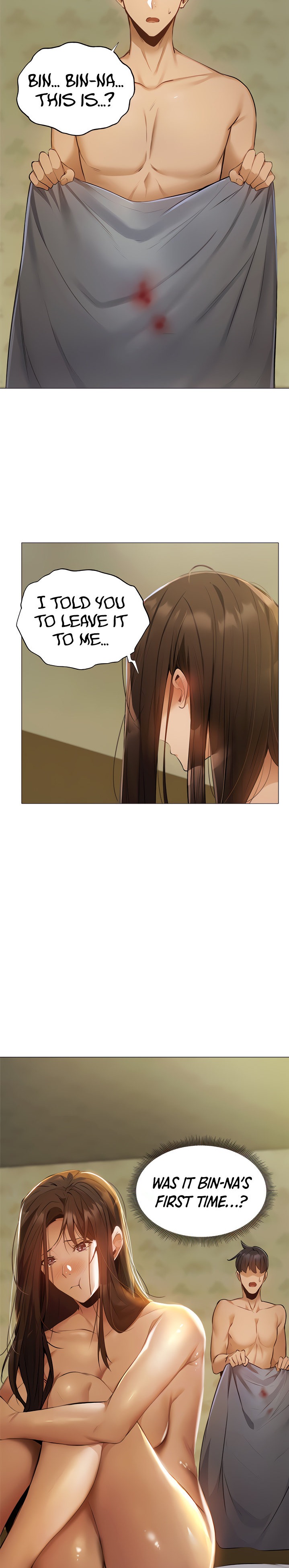 Is there an Empty Room? page 8