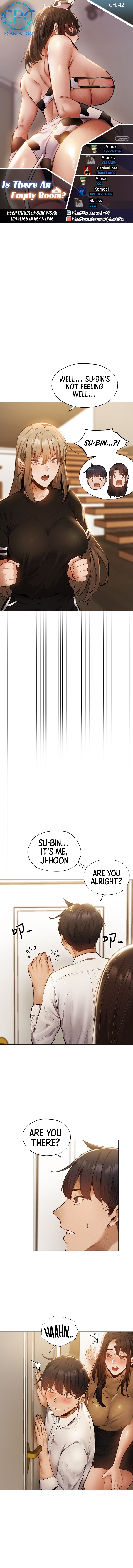 Is there an Empty Room? page 1