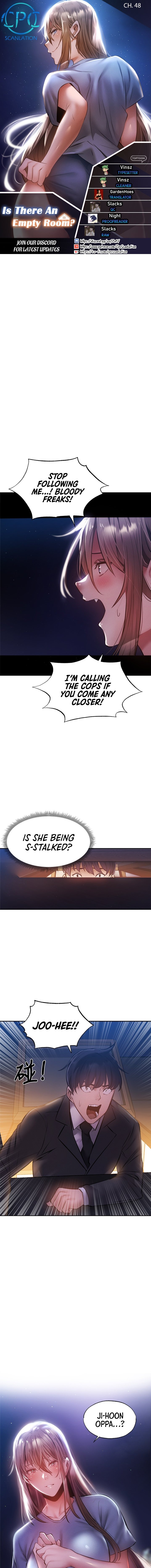 Is there an Empty Room? page 1