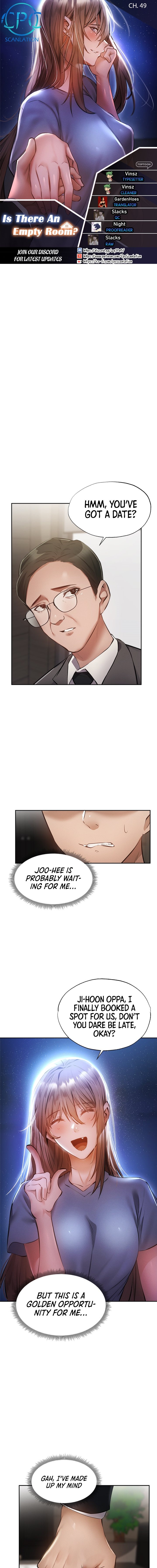 Is there an Empty Room? page 1