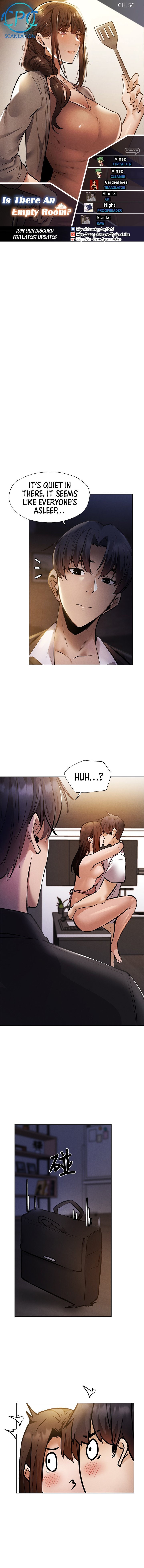 Is there an Empty Room? page 1