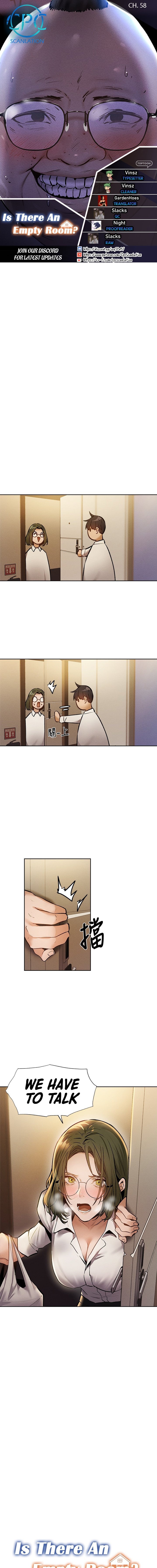 Is there an Empty Room? page 1