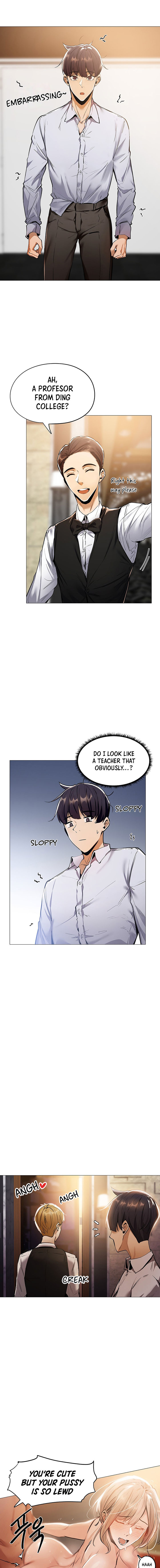 Is there an Empty Room? page 8