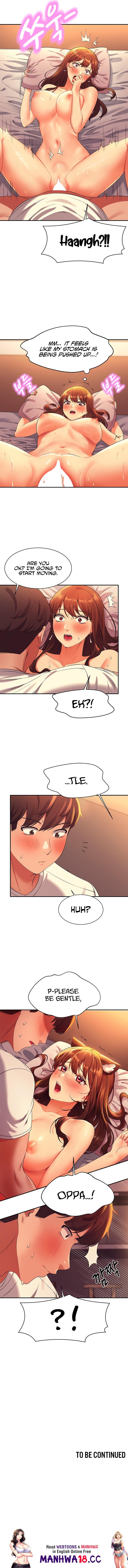 Is There No Goddess in My College? page 10