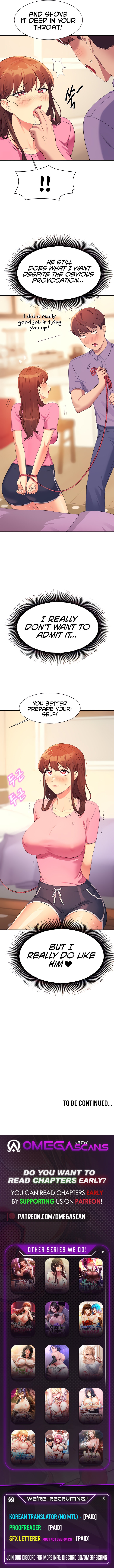 Is There No Goddess in My College? page 9