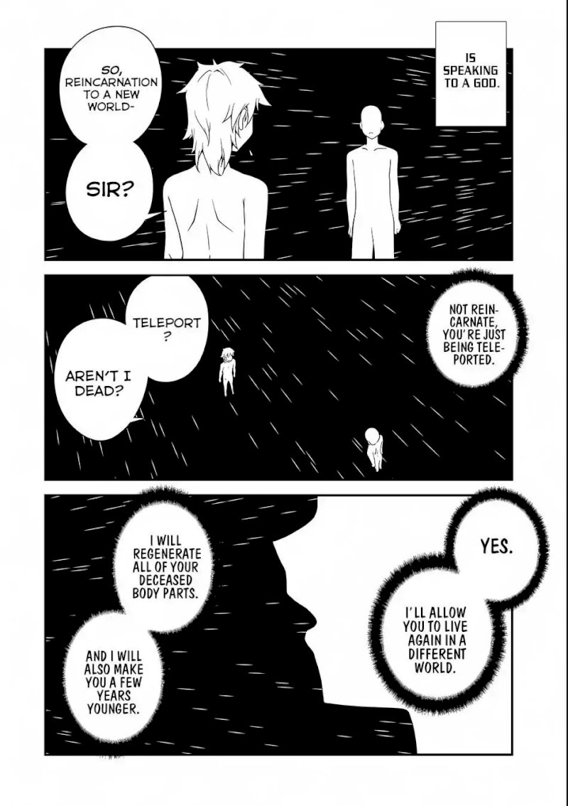 Isekai Nonbiri Nouka page 6