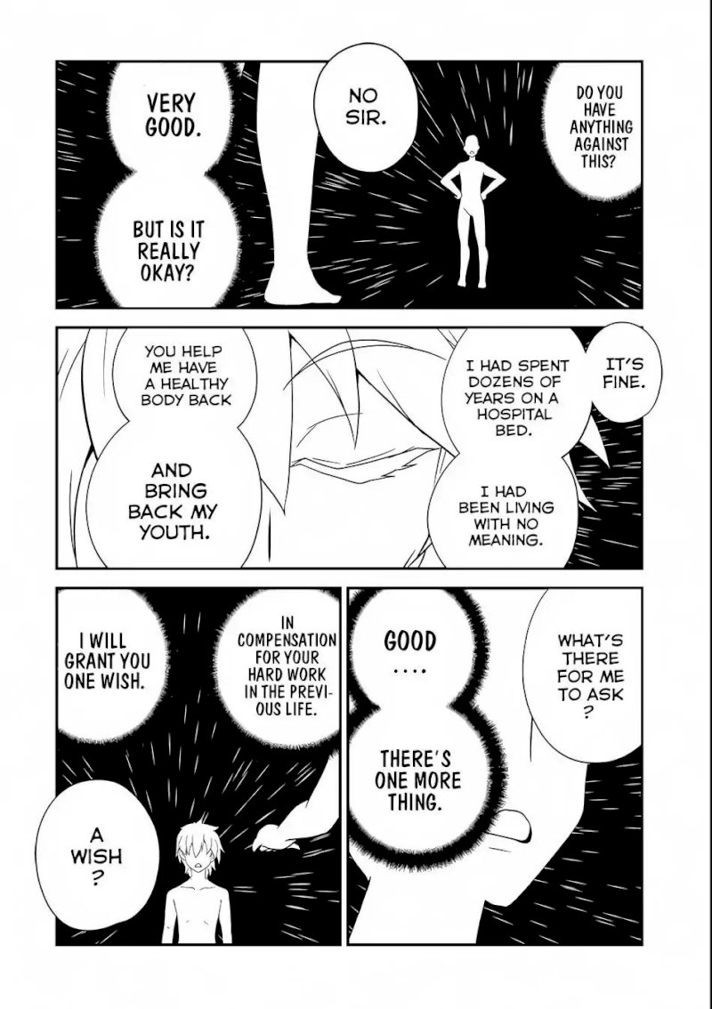 Isekai Nonbiri Nouka page 8