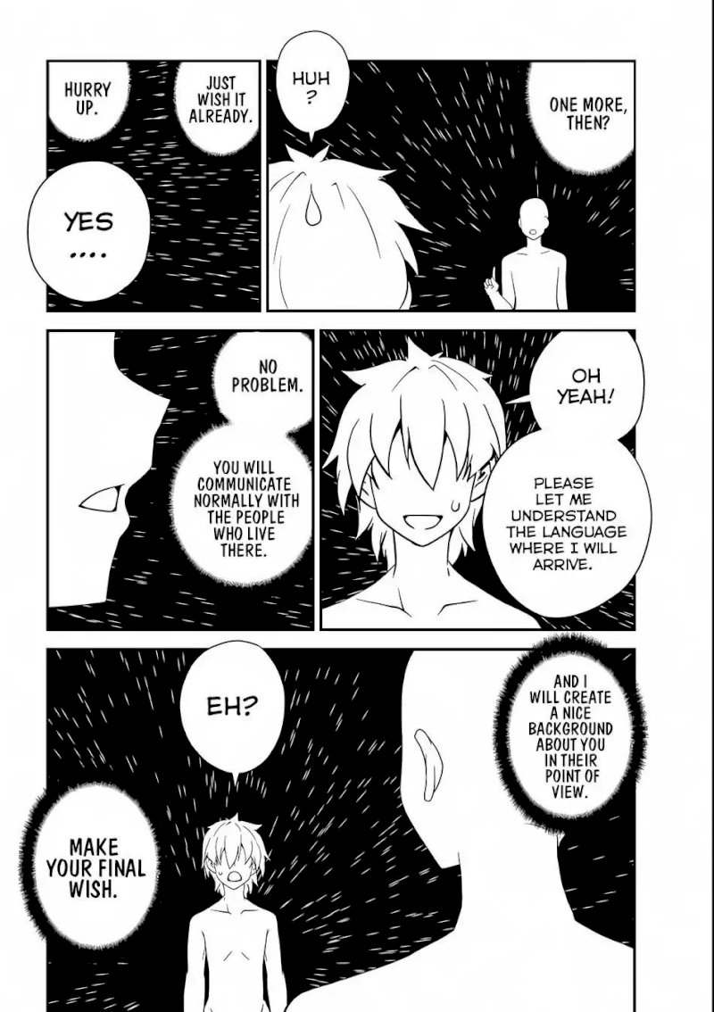 Isekai Nonbiri Nouka page 12