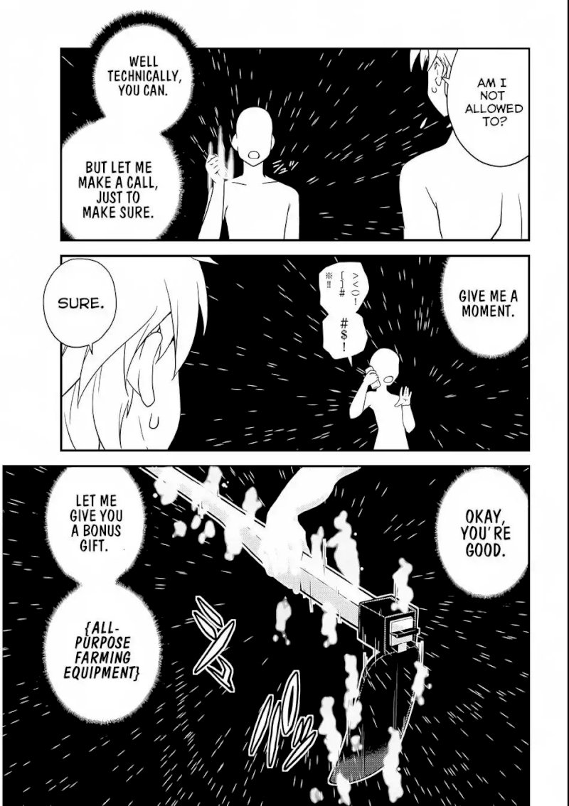 Isekai Nonbiri Nouka page 15