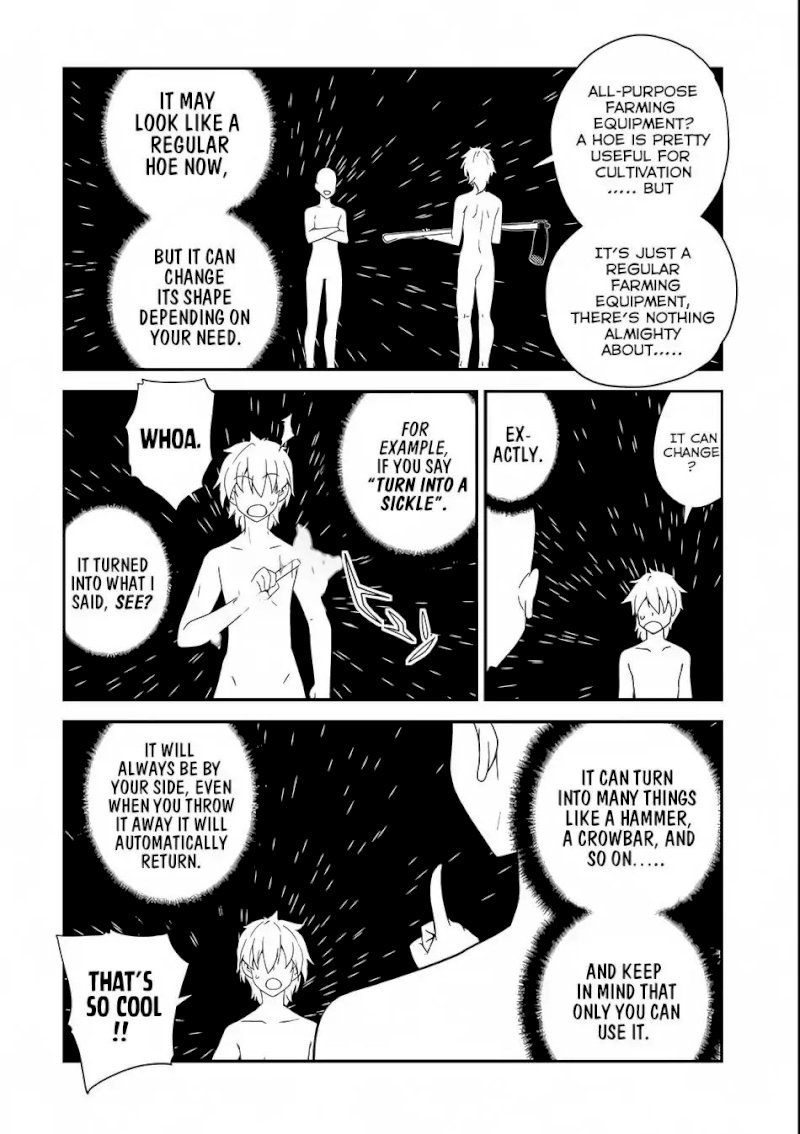 Isekai Nonbiri Nouka page 16