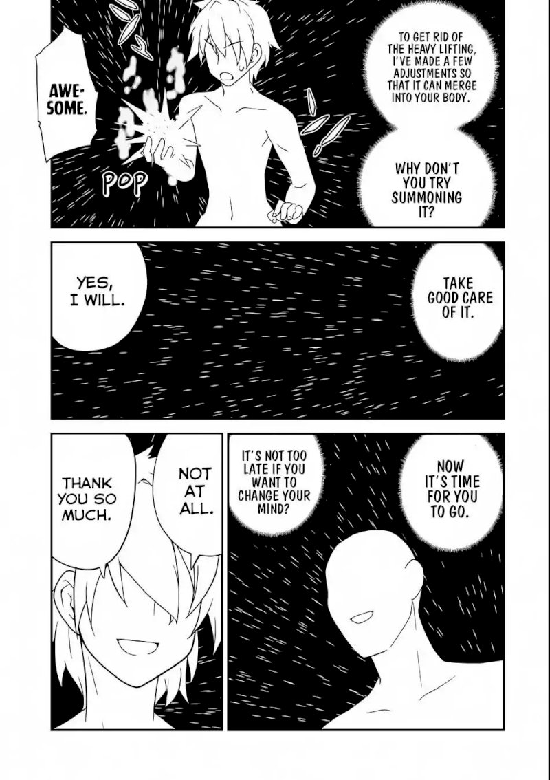 Isekai Nonbiri Nouka page 17