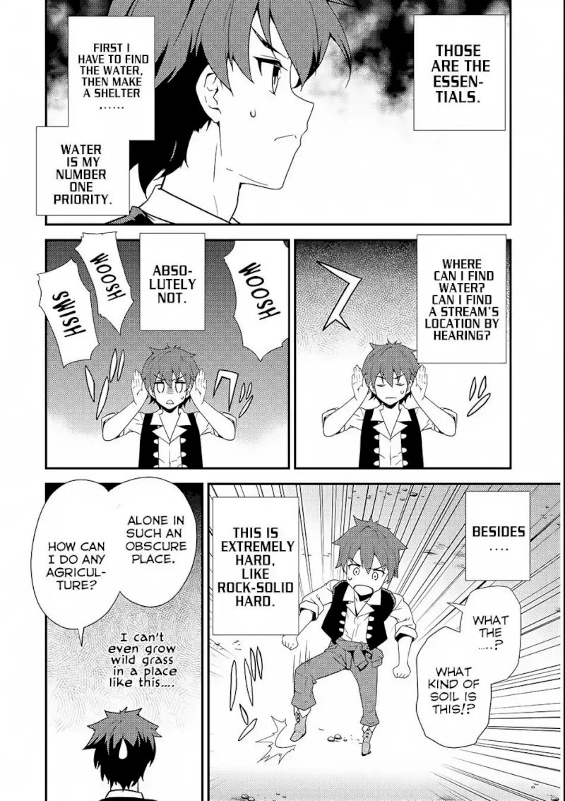 Isekai Nonbiri Nouka page 22