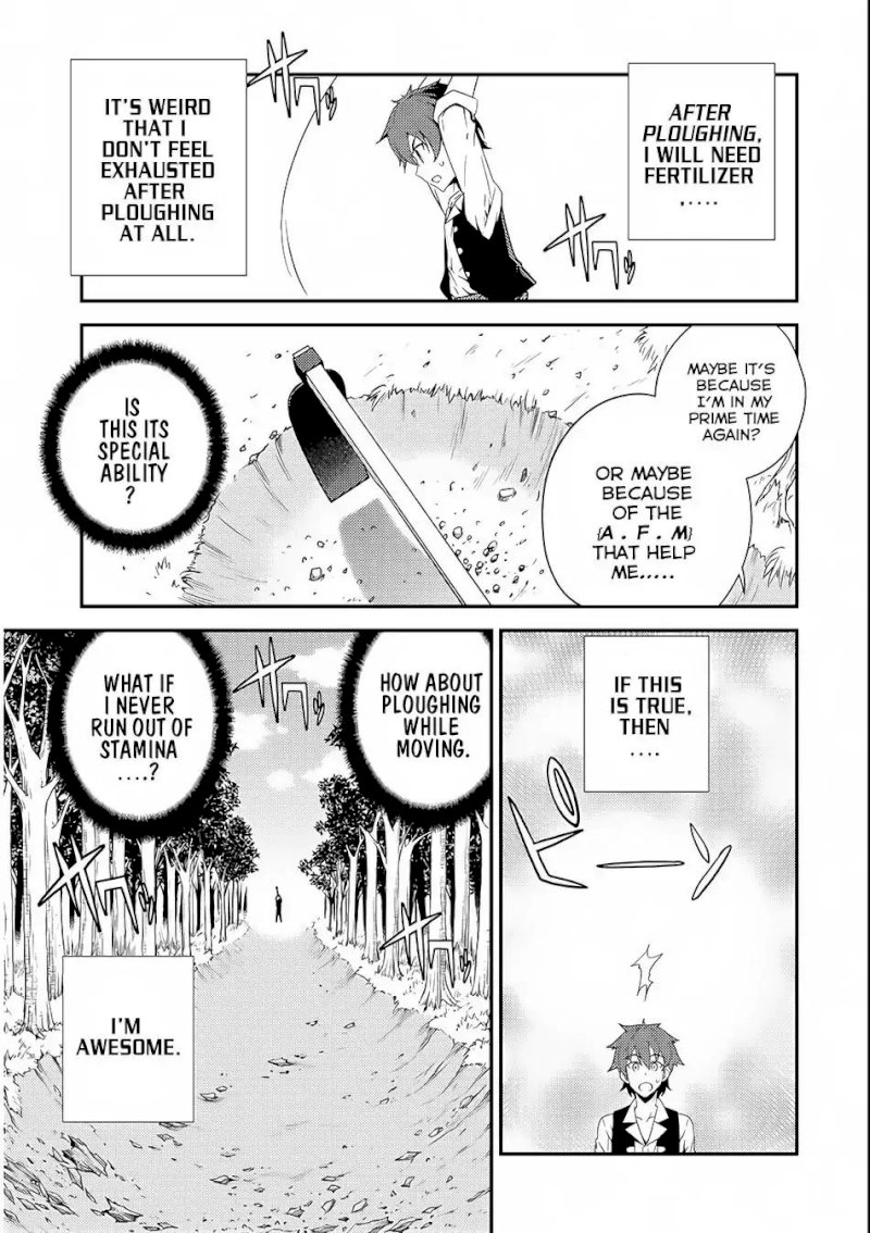 Isekai Nonbiri Nouka page 25