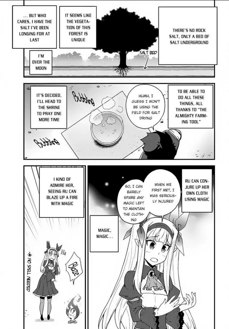 Isekai Nonbiri Nouka page 5