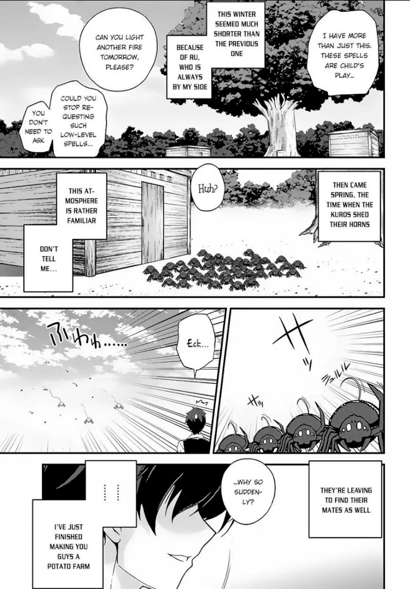 Isekai Nonbiri Nouka page 7
