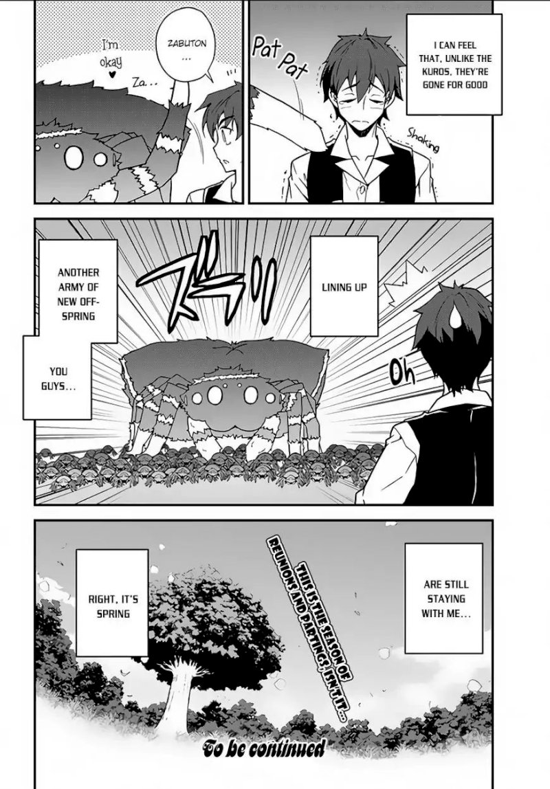 Isekai Nonbiri Nouka page 8