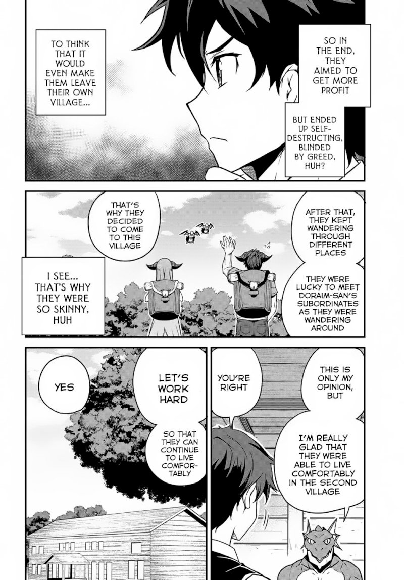 Isekai Nonbiri Nouka page 3