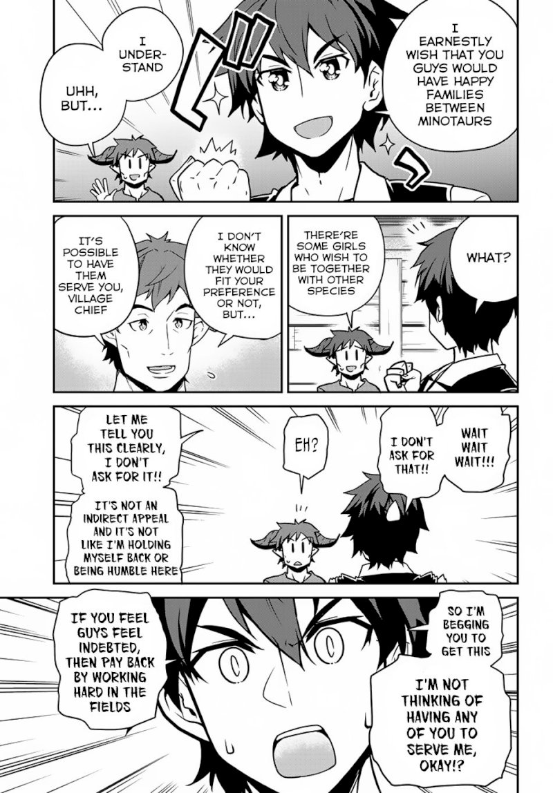 Isekai Nonbiri Nouka page 6