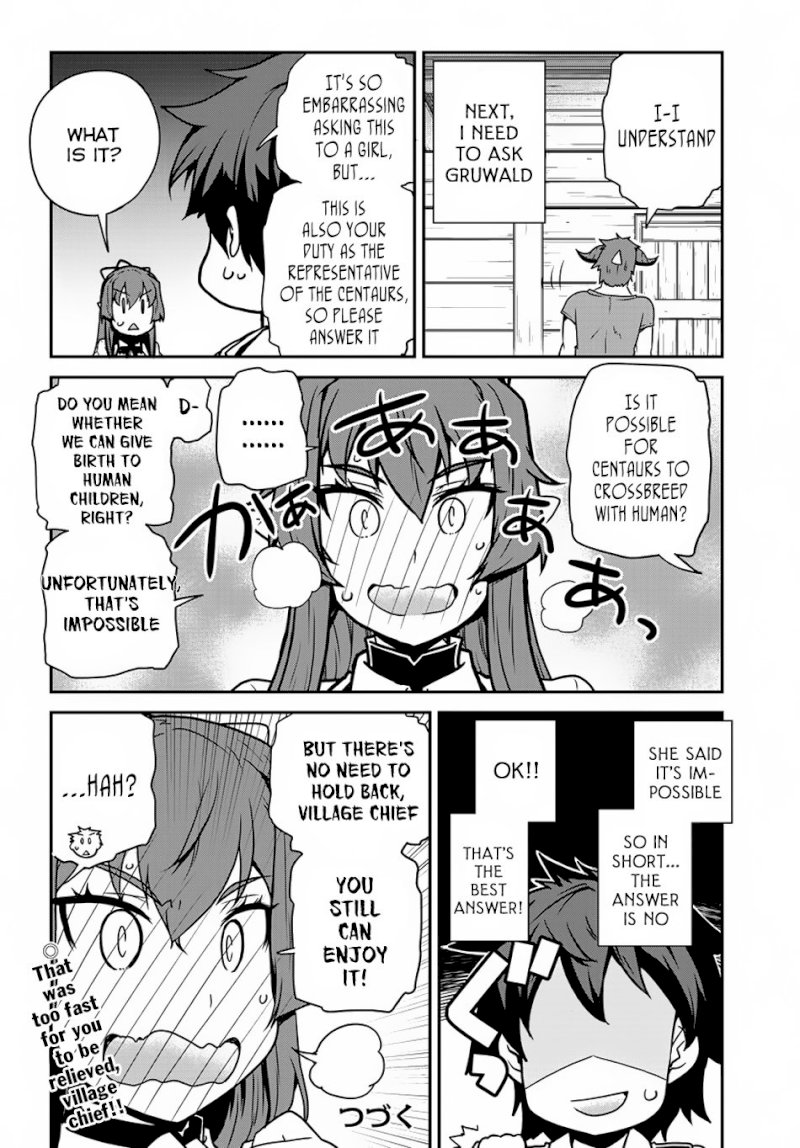 Isekai Nonbiri Nouka page 7