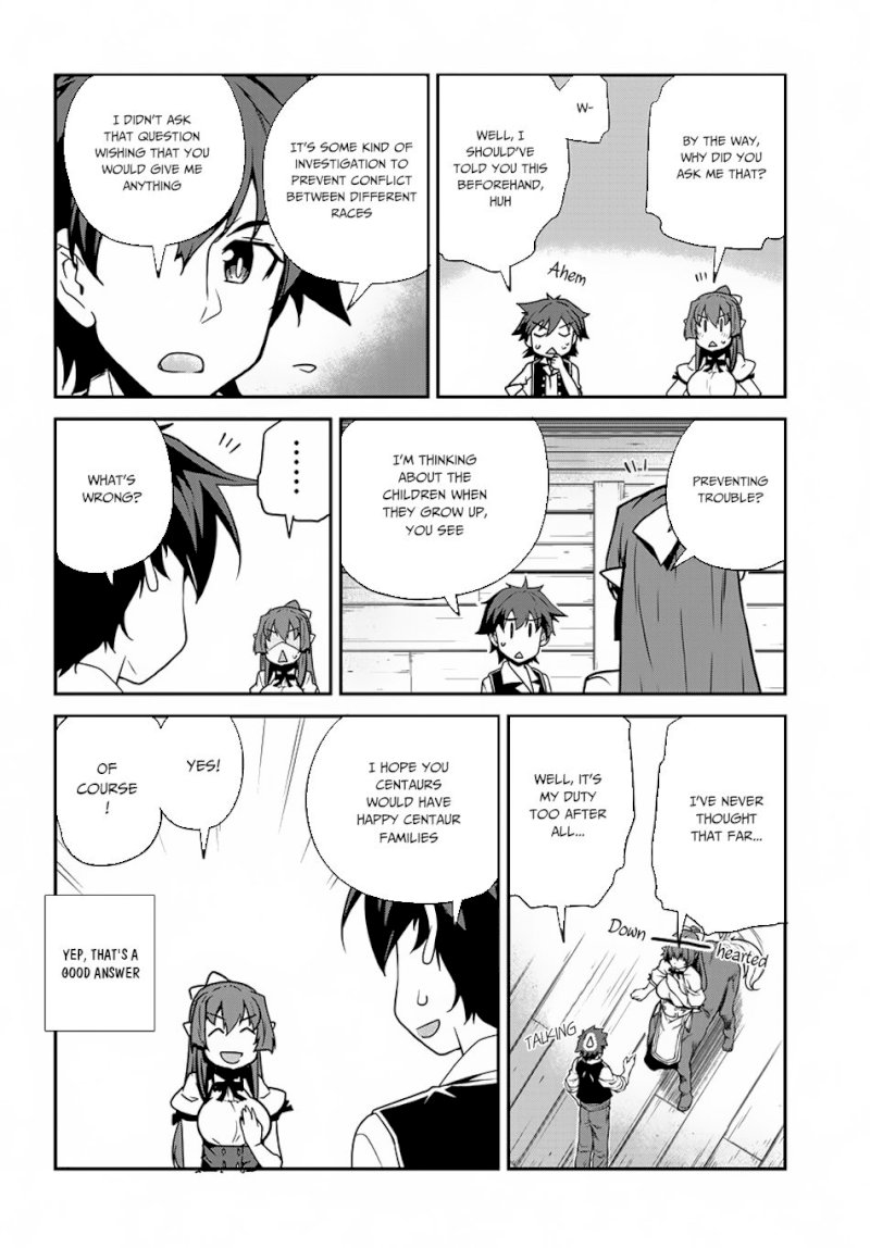 Isekai Nonbiri Nouka page 3