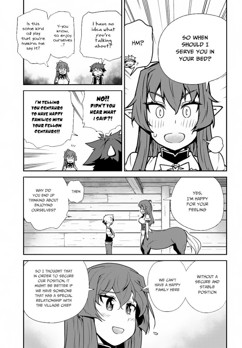 Isekai Nonbiri Nouka page 4