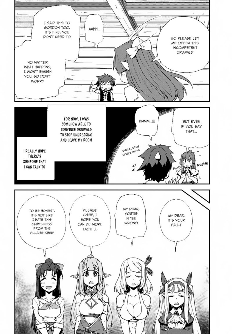Isekai Nonbiri Nouka page 5