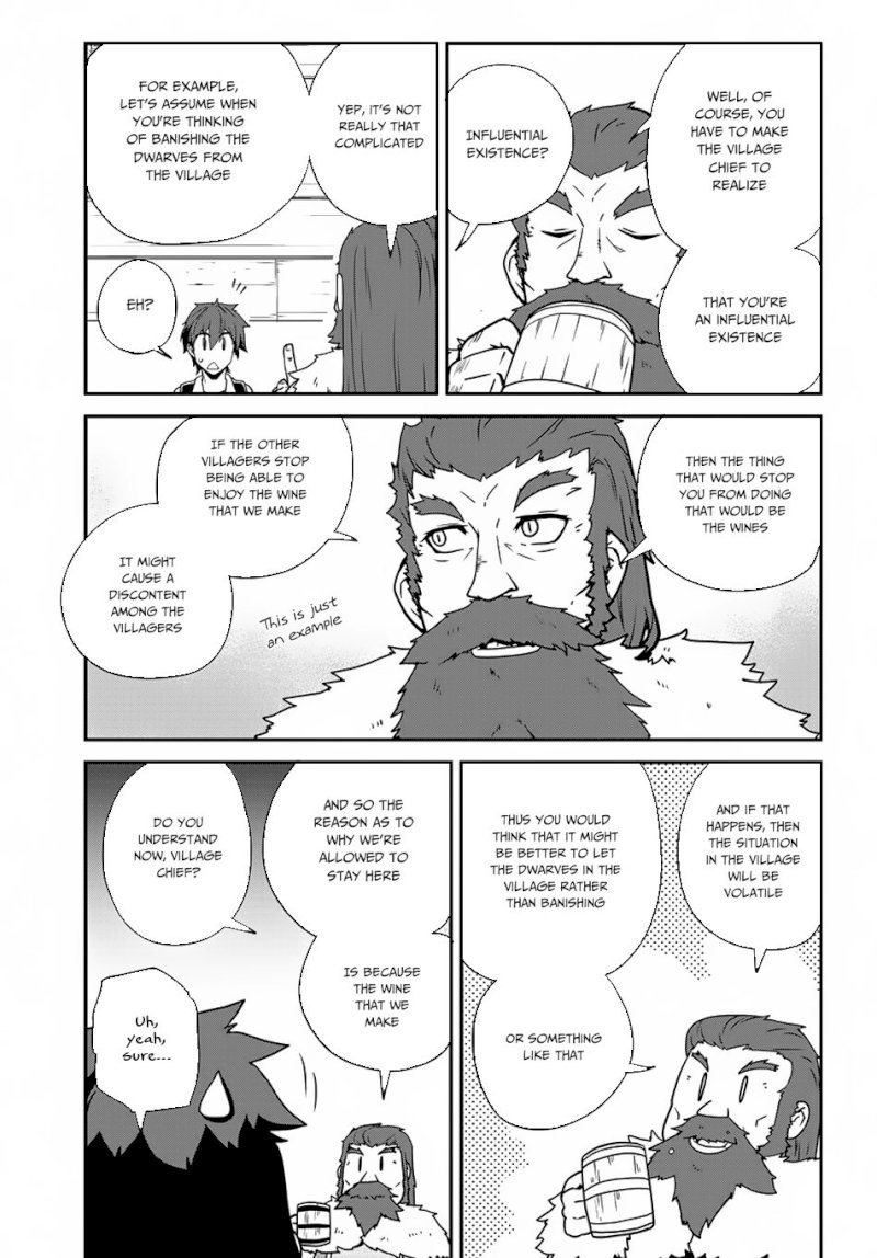 Isekai Nonbiri Nouka page 6