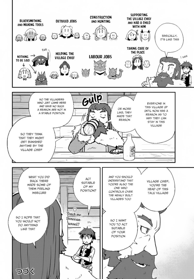 Isekai Nonbiri Nouka page 7