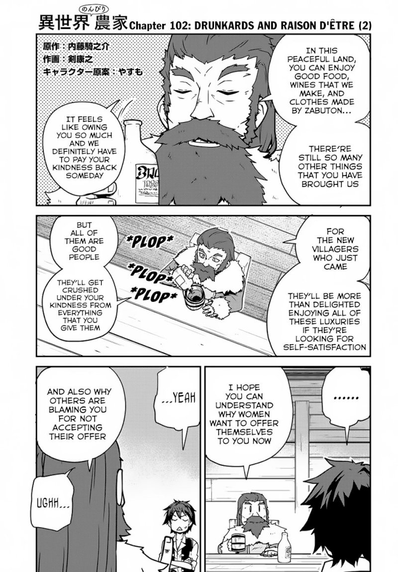 Isekai Nonbiri Nouka page 2