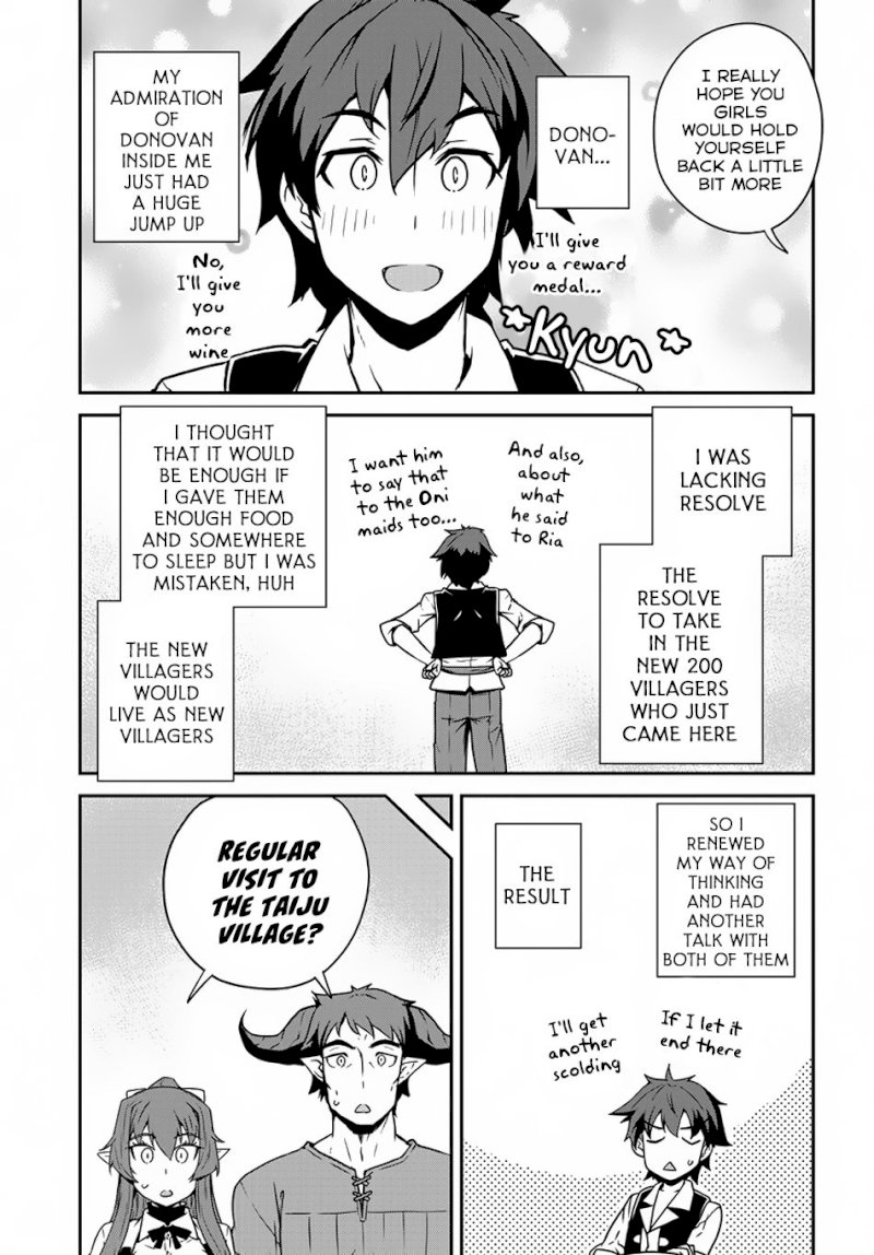 Isekai Nonbiri Nouka page 4