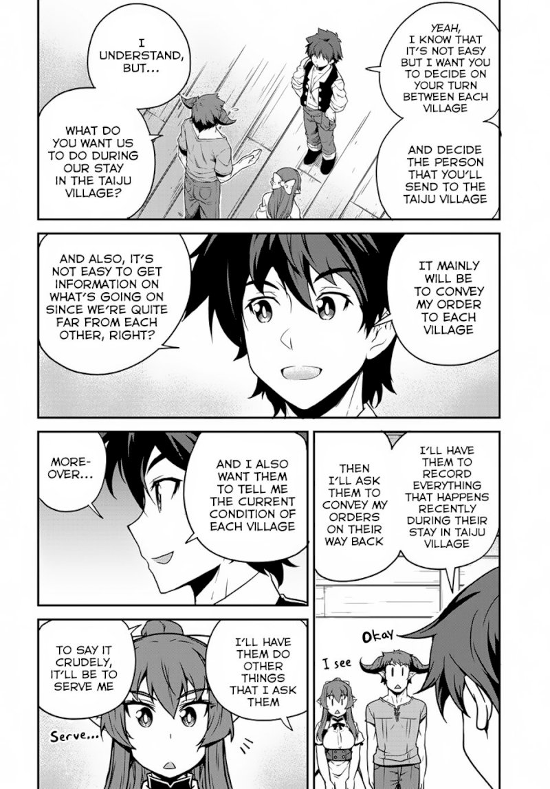 Isekai Nonbiri Nouka page 5