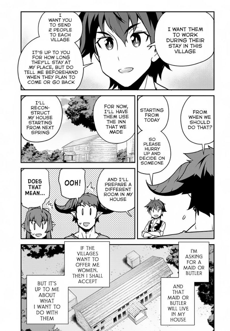 Isekai Nonbiri Nouka page 6