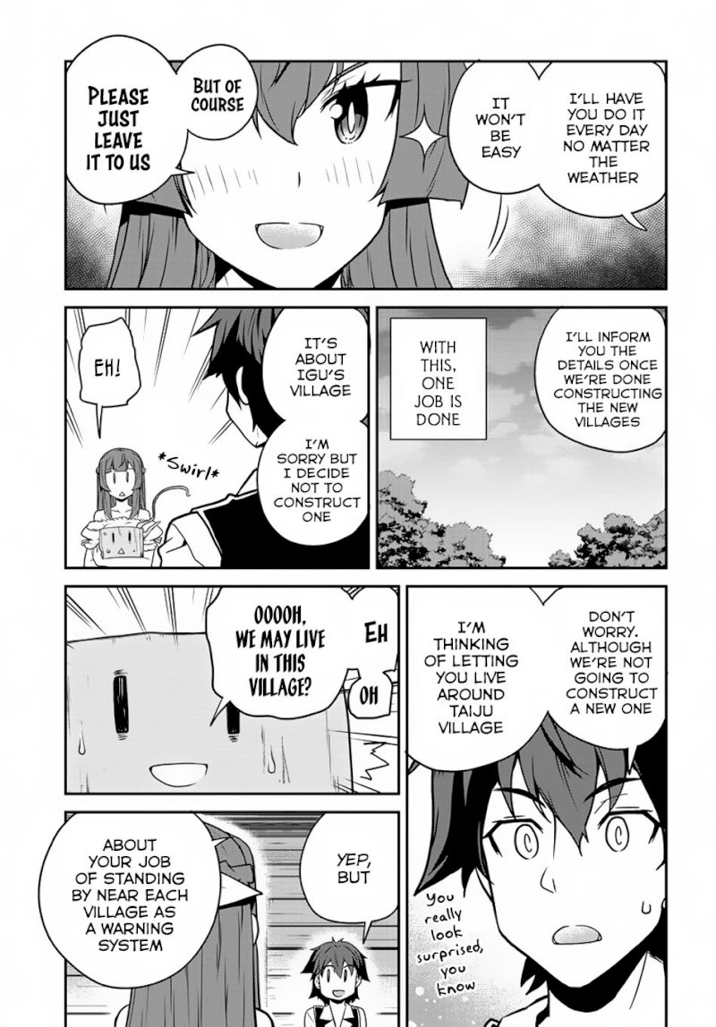 Isekai Nonbiri Nouka page 8