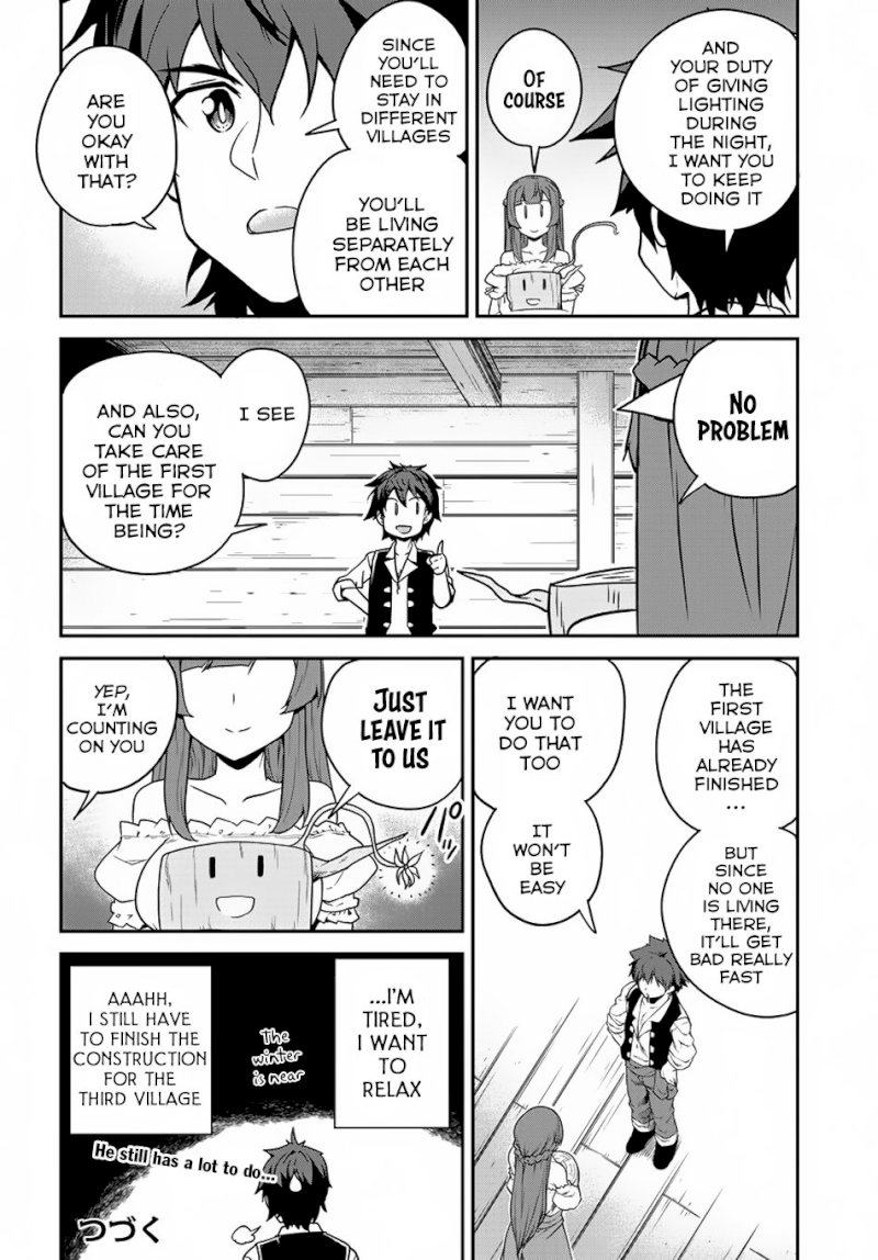 Isekai Nonbiri Nouka page 9