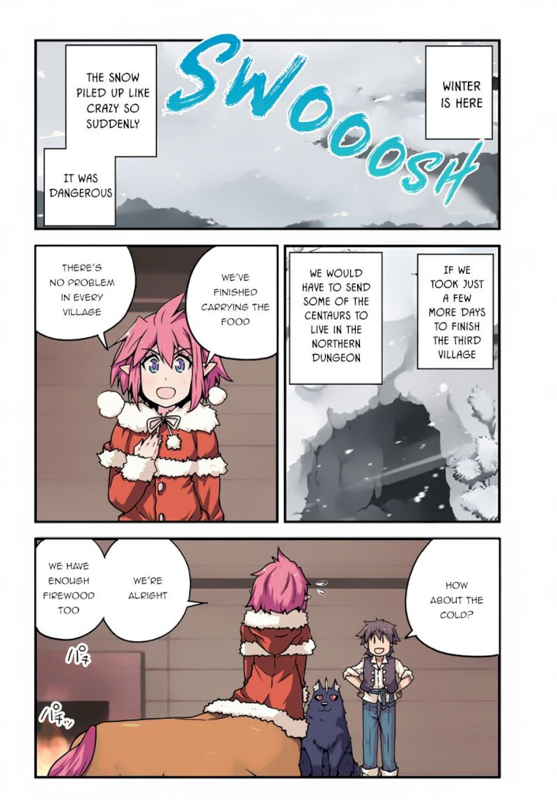 Isekai Nonbiri Nouka page 3