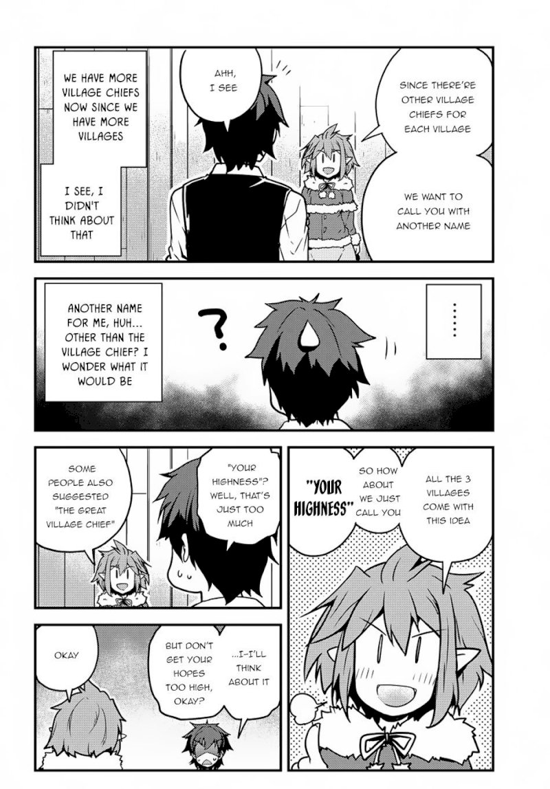 Isekai Nonbiri Nouka page 5