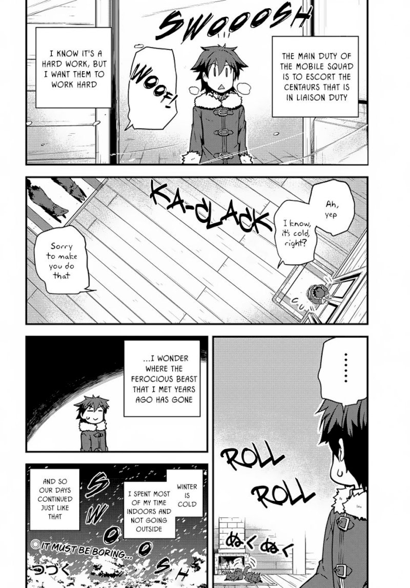 Isekai Nonbiri Nouka page 7