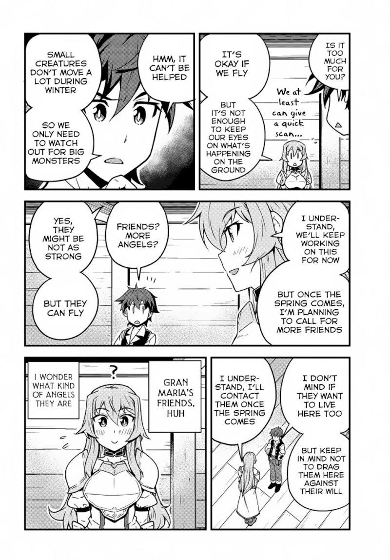 Isekai Nonbiri Nouka page 3