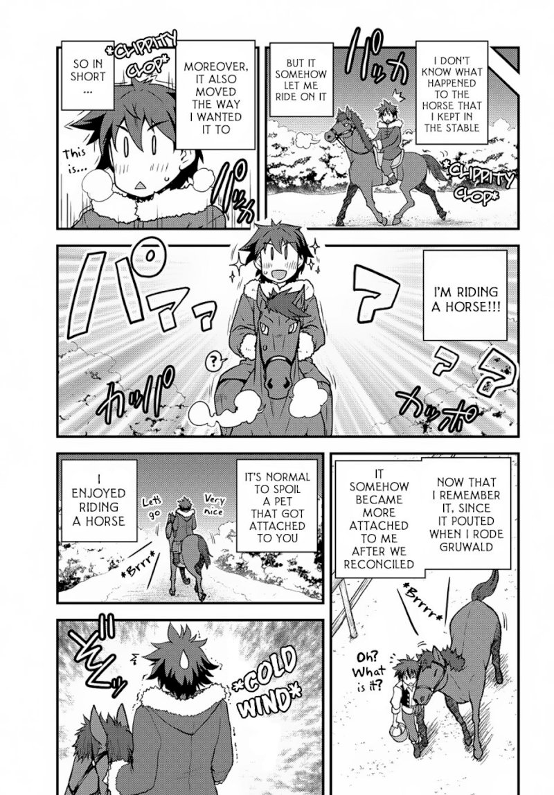 Isekai Nonbiri Nouka page 4