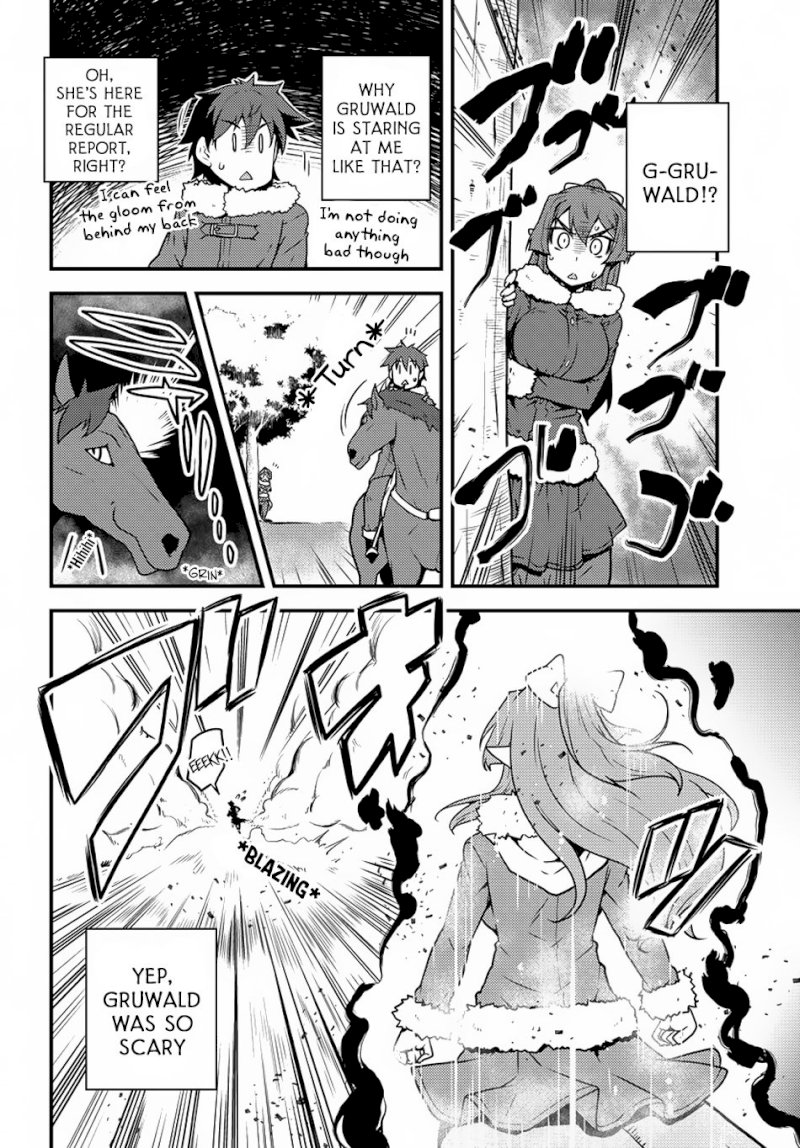Isekai Nonbiri Nouka page 5