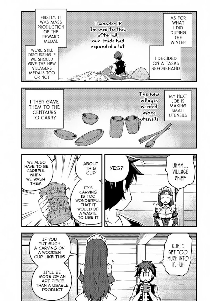Isekai Nonbiri Nouka page 6