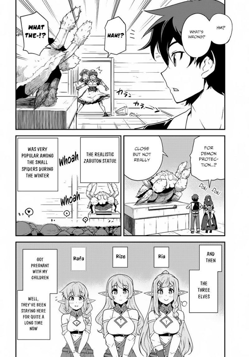 Isekai Nonbiri Nouka page 3