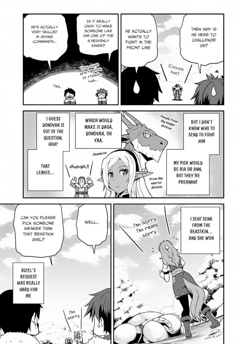 Isekai Nonbiri Nouka page 8