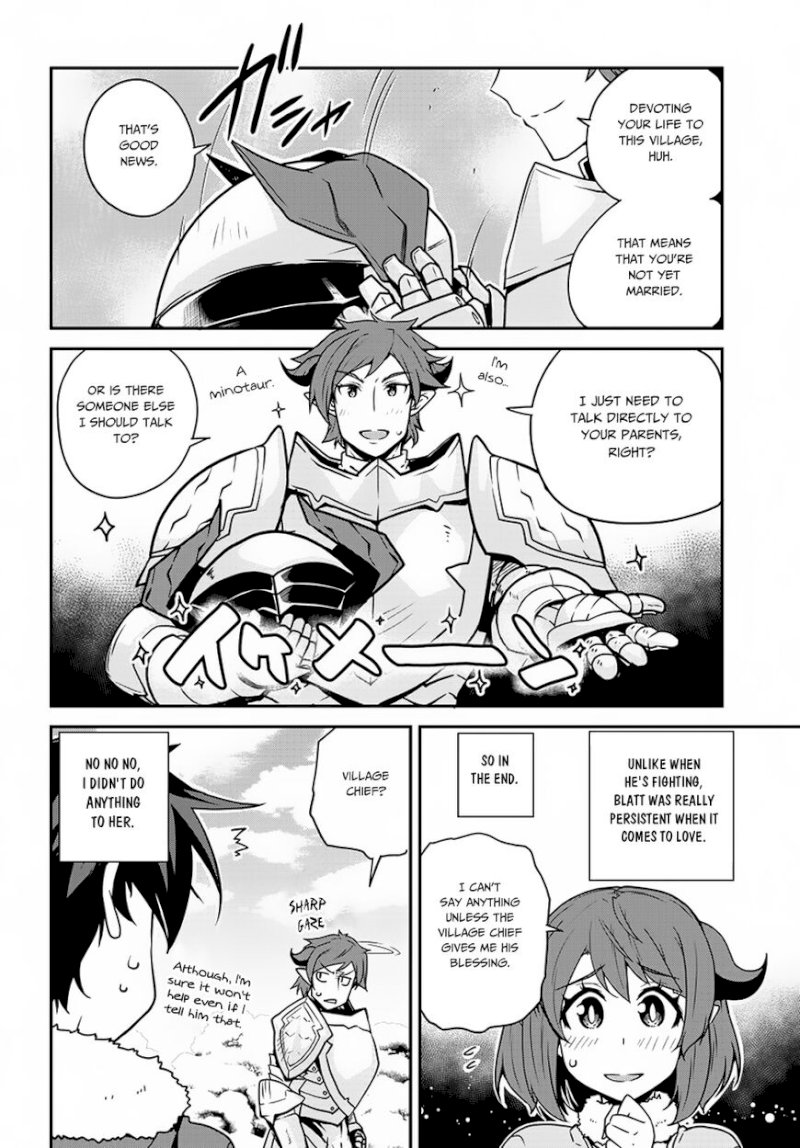Isekai Nonbiri Nouka page 3