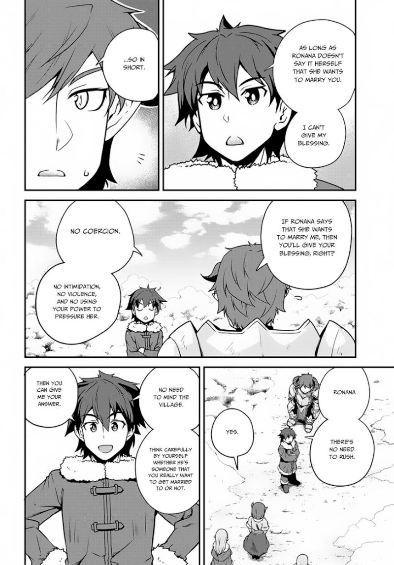 Isekai Nonbiri Nouka page 5