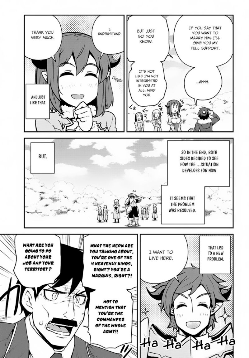 Isekai Nonbiri Nouka page 6