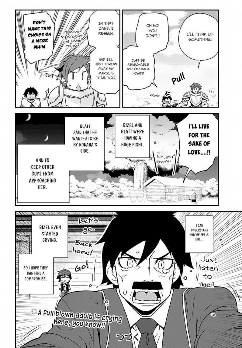 Isekai Nonbiri Nouka page 7
