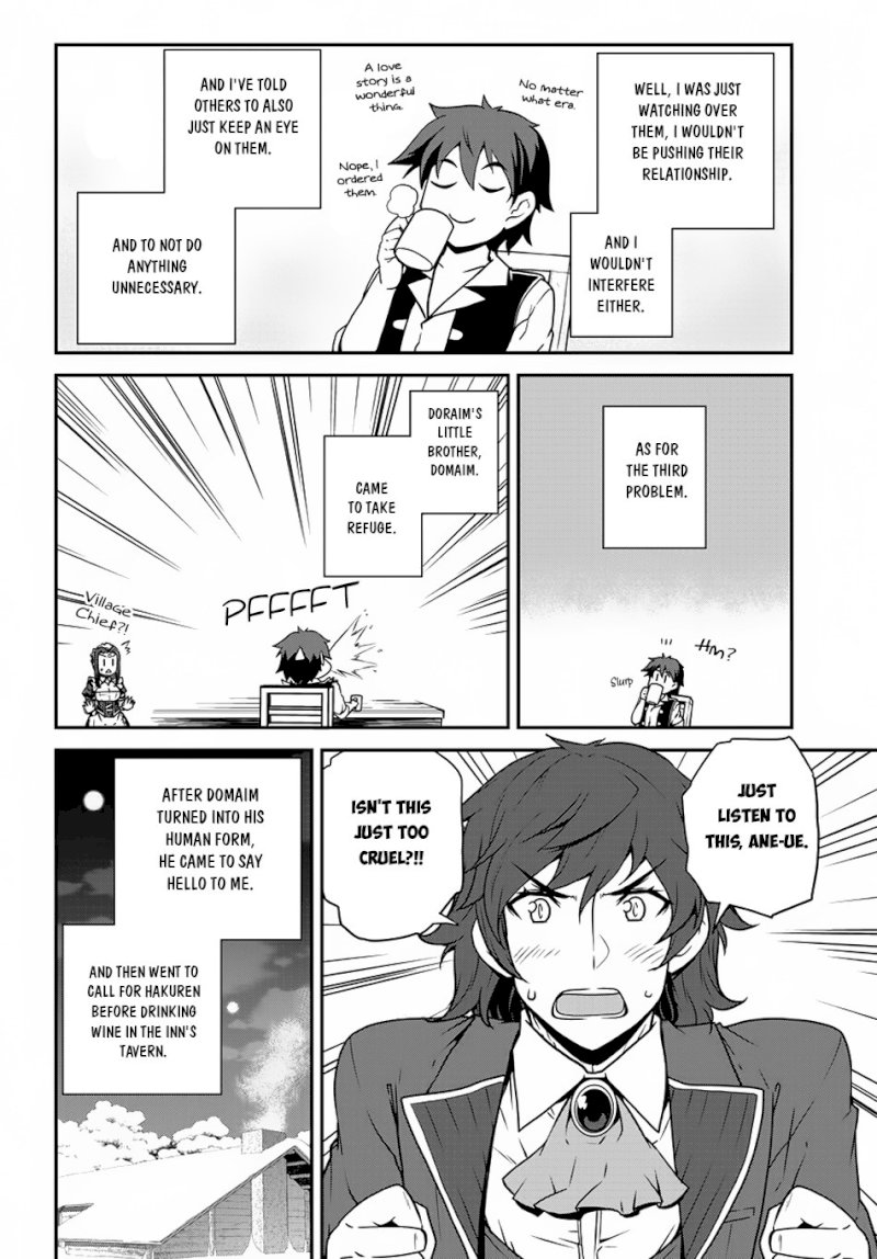 Isekai Nonbiri Nouka page 3