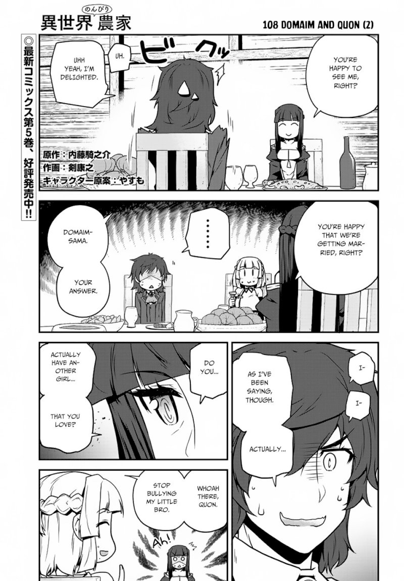 Isekai Nonbiri Nouka page 2