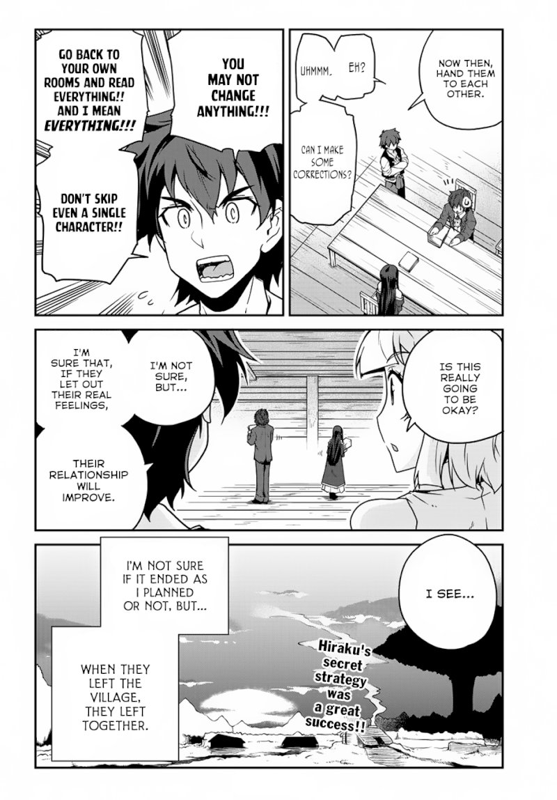 Isekai Nonbiri Nouka page 9